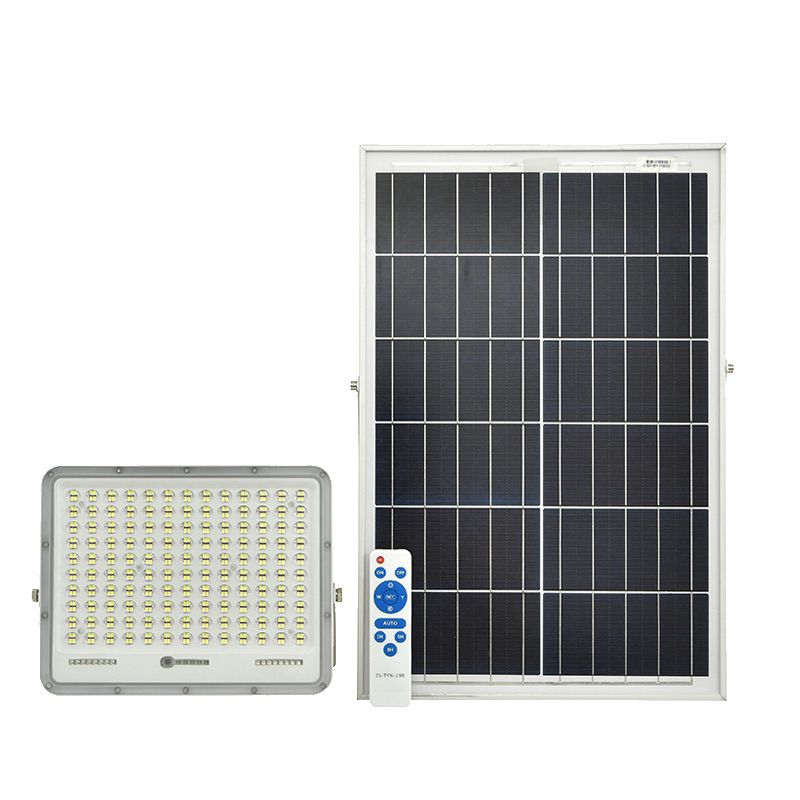 LED Solar Flood Light 100w New Solar Flood Lights