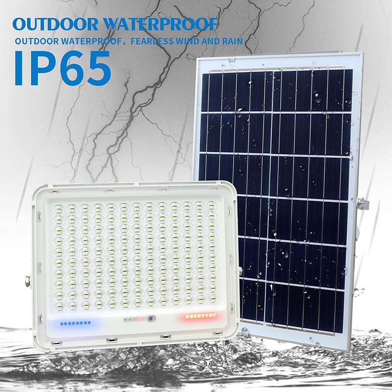 LED Solar Flood Light 100w New Solar Flood Lights