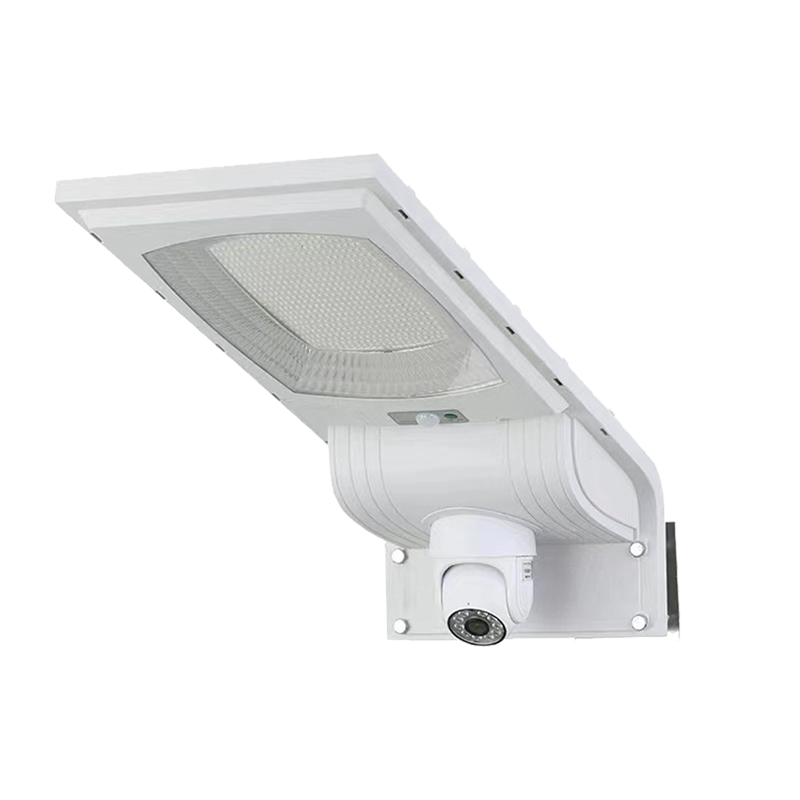 Super Brightness Outdoor SMD Chips Waterproof IP65 CCTV 50W 100W 150W Integrated LED Solar Street Light With Camera