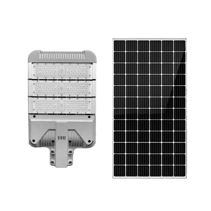 Garden Lighting Induction Aluminum Shell DC 6V Street Light Outdoor 100w 150w 200w 300w IP65 Waterproof LED Solar Street Light