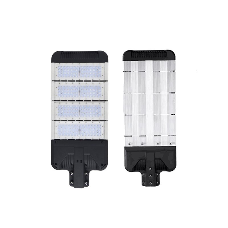 Garden Lighting Induction Aluminum Shell DC 6V Street Light Outdoor 100w 150w 200w 300w IP65 Waterproof LED Solar Street Light